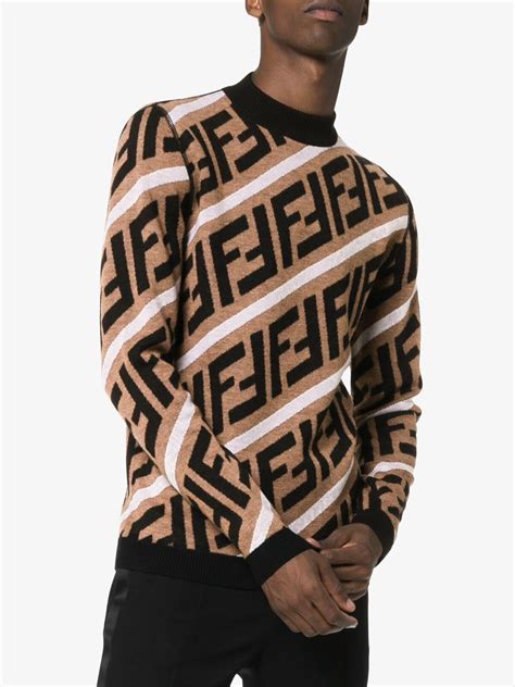 fendi jumper m|vintage fendi sweater.